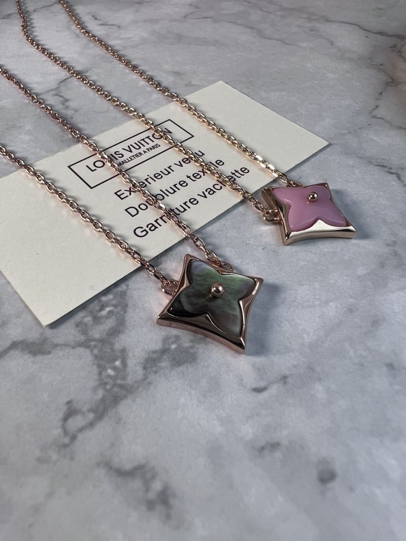 Louis Vuitton Necklaces